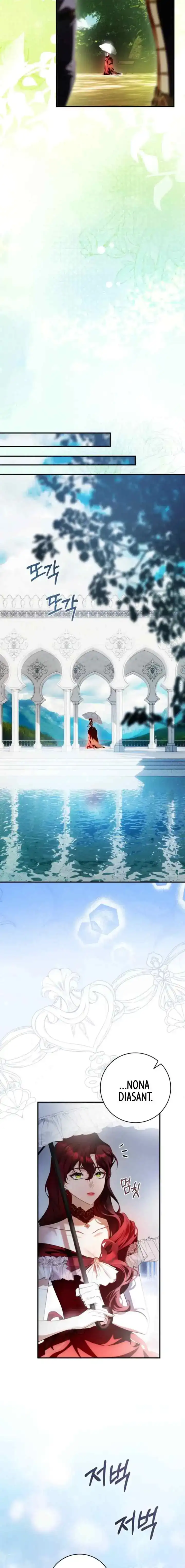 The Flower Who Bears The Sword Chapter 36 – halaman 15