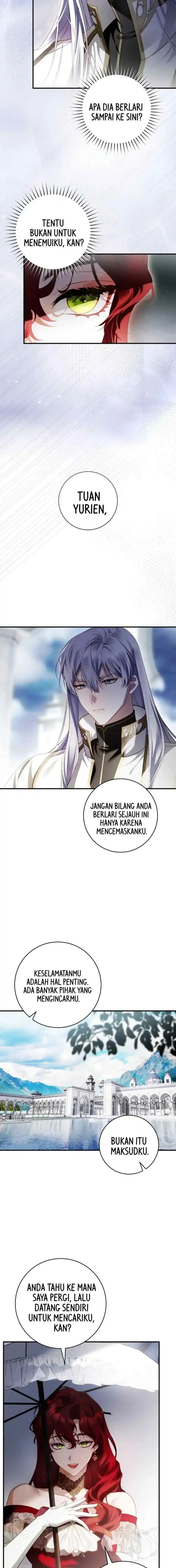 The Flower Who Bears The Sword Chapter 36 – halaman 17