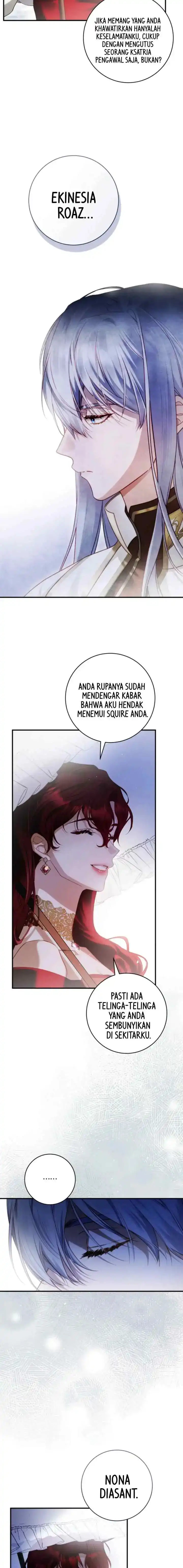 The Flower Who Bears The Sword Chapter 36 – halaman 18