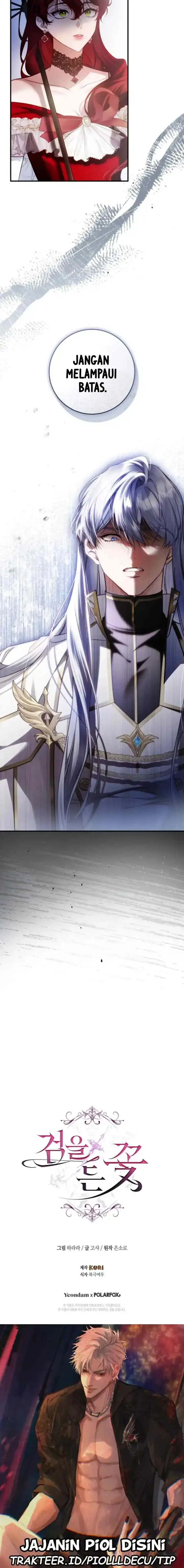 The Flower Who Bears The Sword Chapter 36 – halaman 19