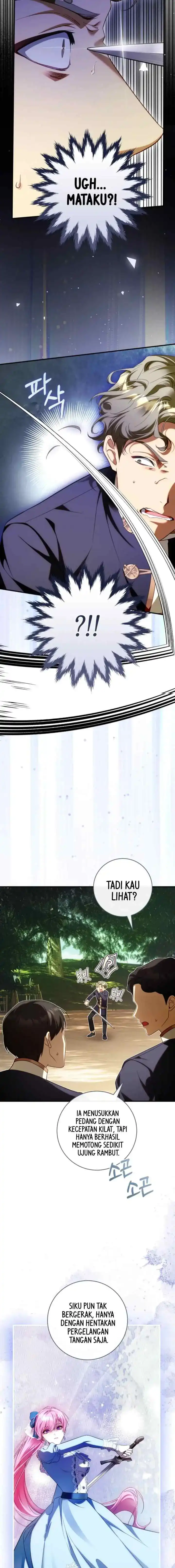 The Flower Who Bears The Sword Chapter 36 – halaman 6