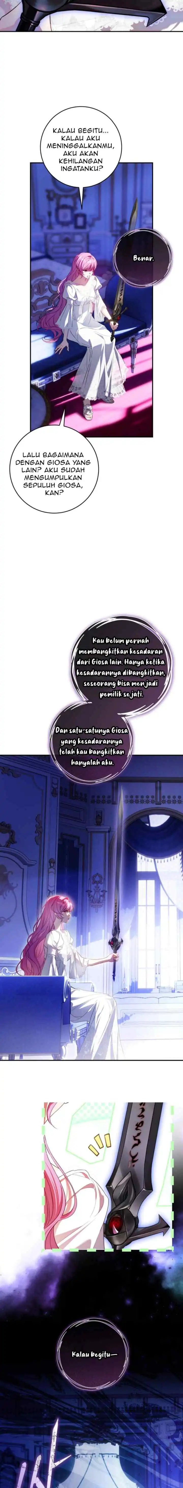The Flower Who Bears The Sword Chapter 5 – halaman 11