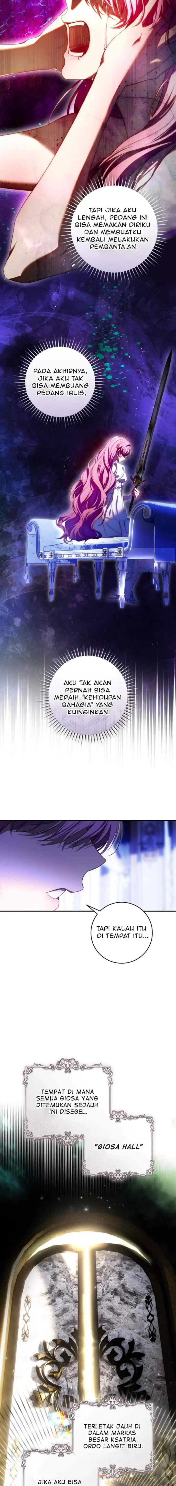 The Flower Who Bears The Sword Chapter 5 – halaman 13