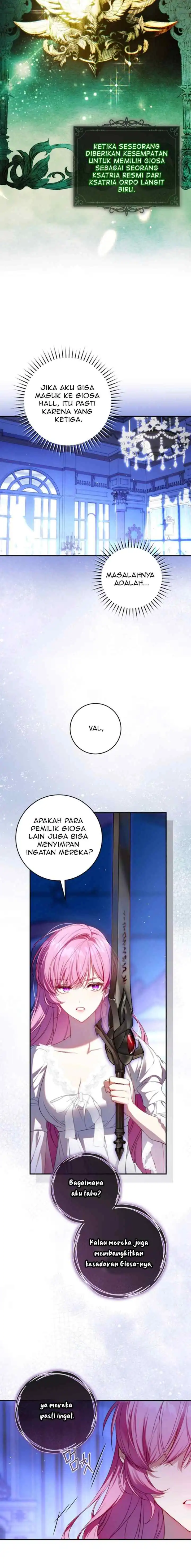 The Flower Who Bears The Sword Chapter 5 – halaman 15