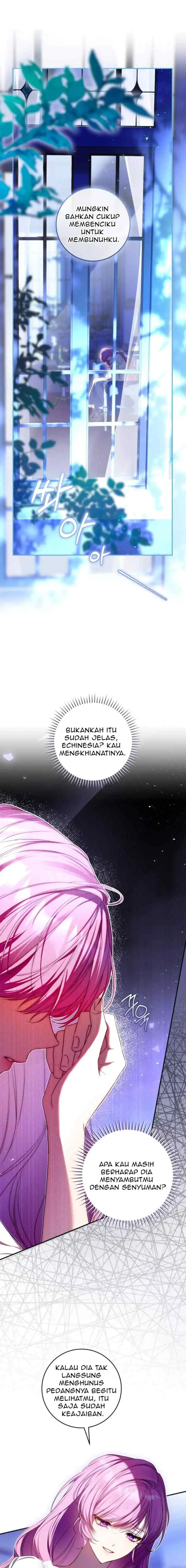 The Flower Who Bears The Sword Chapter 5 – halaman 17