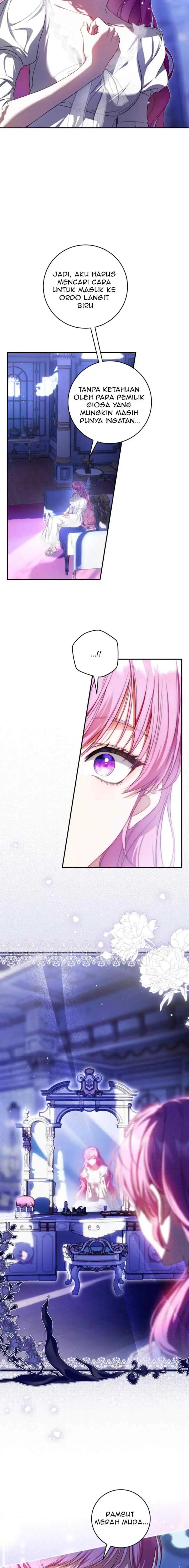 The Flower Who Bears The Sword Chapter 5 – halaman 18