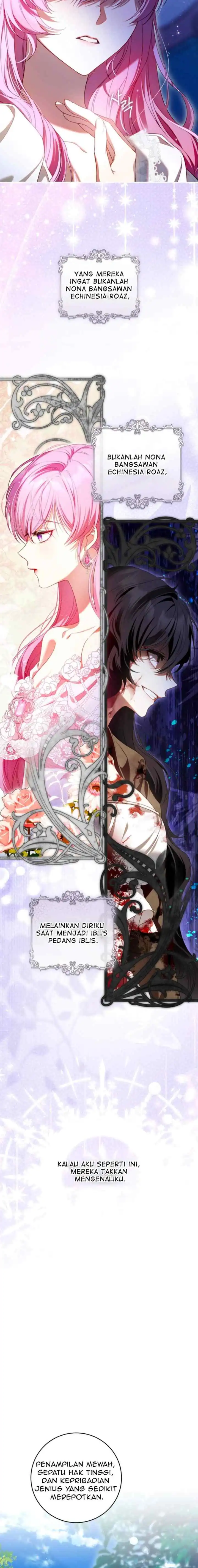 The Flower Who Bears The Sword Chapter 5 – halaman 19