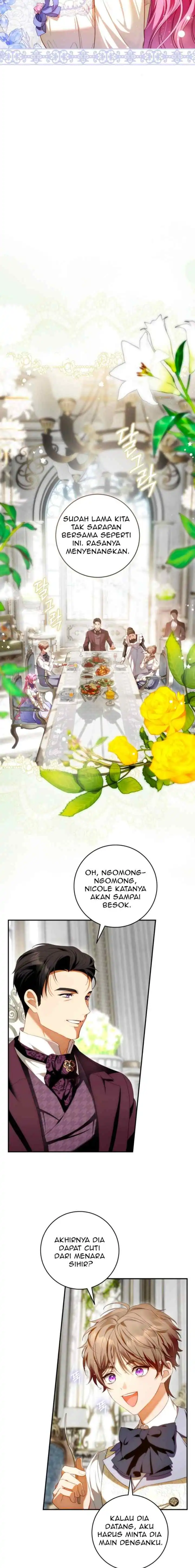 The Flower Who Bears The Sword Chapter 5 – halaman 2