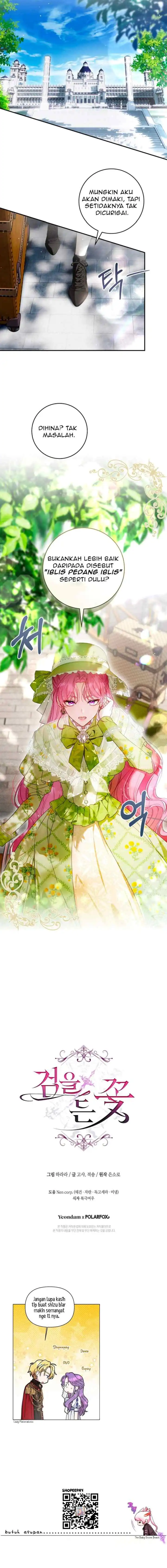 The Flower Who Bears The Sword Chapter 5 – halaman 20