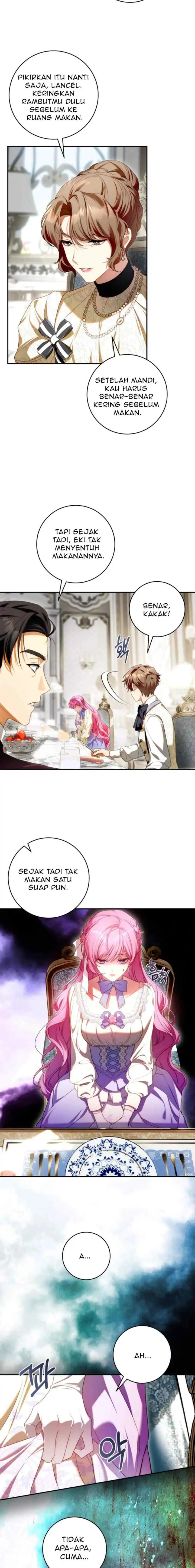 The Flower Who Bears The Sword Chapter 5 – halaman 3