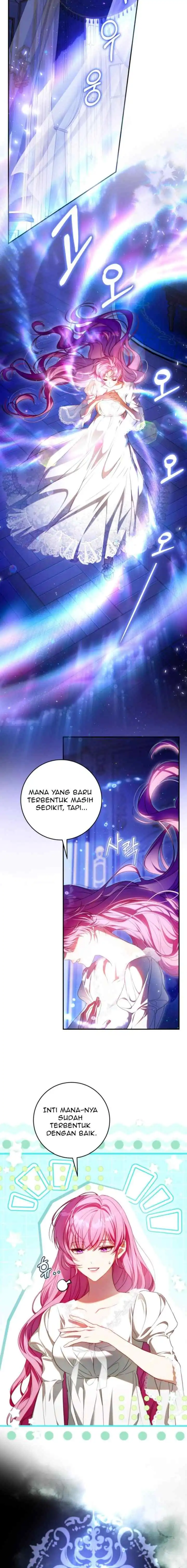 The Flower Who Bears The Sword Chapter 5 – halaman 7