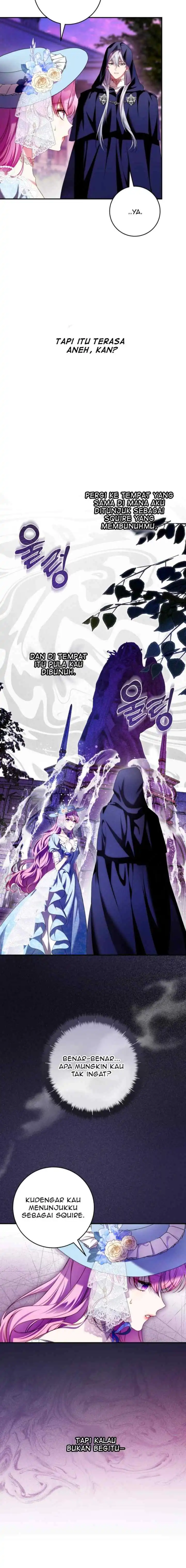The Flower Who Bears The Sword Chapter 9 – halaman 10