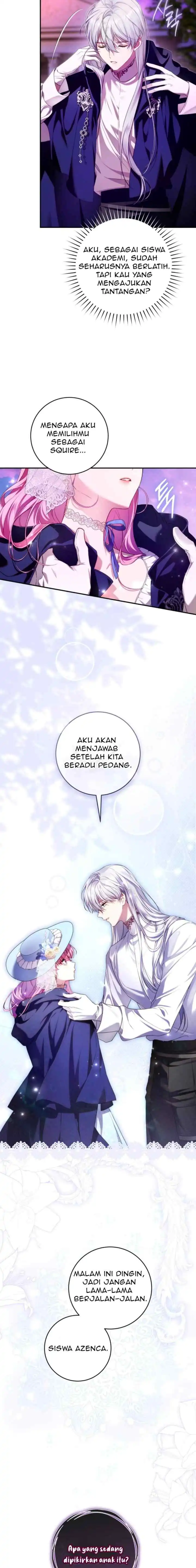 The Flower Who Bears The Sword Chapter 9 – halaman 12
