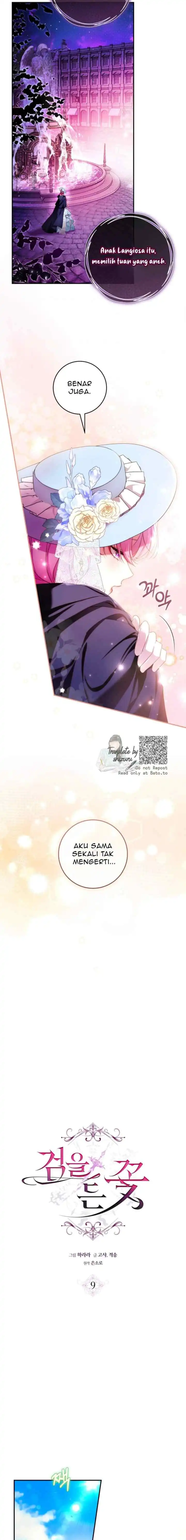 The Flower Who Bears The Sword Chapter 9 – halaman 13