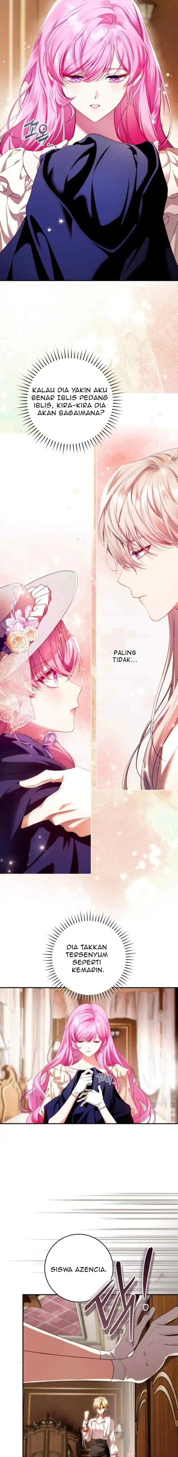 The Flower Who Bears The Sword Chapter 9 – halaman 15