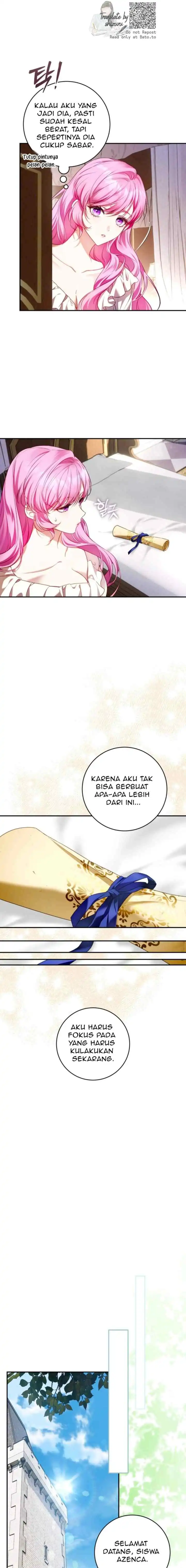 The Flower Who Bears The Sword Chapter 9 – halaman 17
