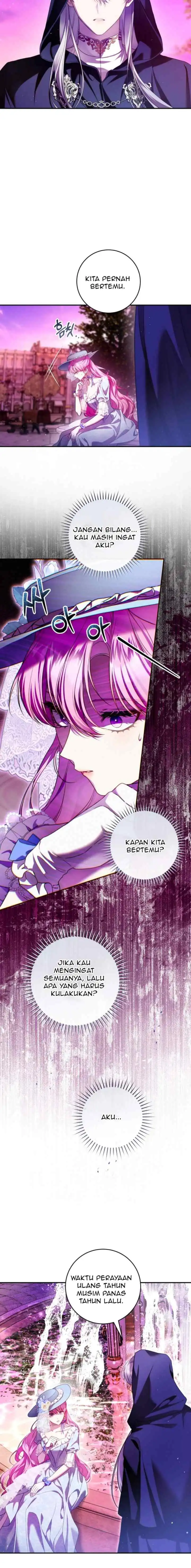 The Flower Who Bears The Sword Chapter 9 – halaman 2