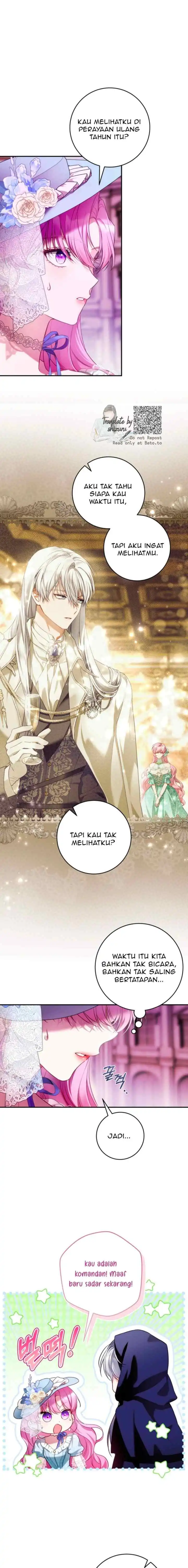 The Flower Who Bears The Sword Chapter 9 – halaman 3