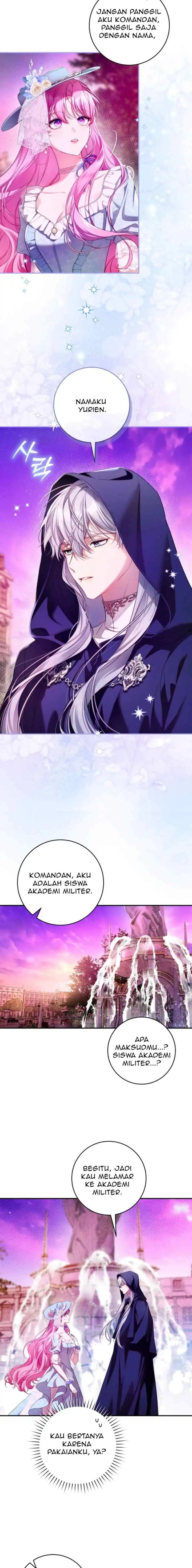 The Flower Who Bears The Sword Chapter 9 – halaman 4