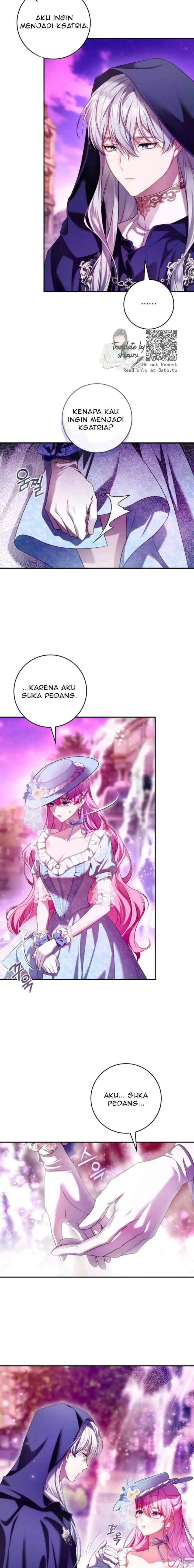 The Flower Who Bears The Sword Chapter 9 – halaman 5