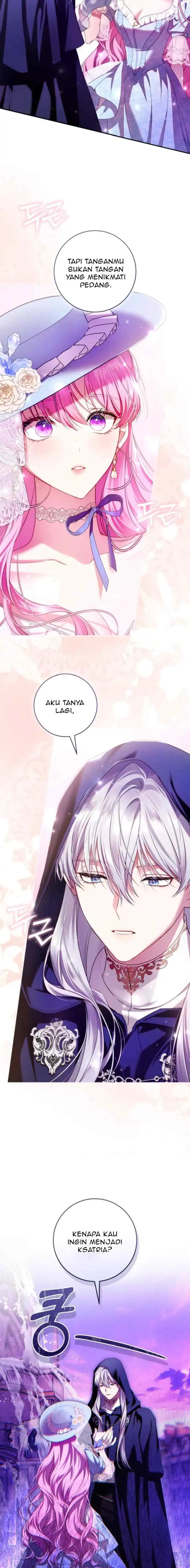 The Flower Who Bears The Sword Chapter 9 – halaman 6