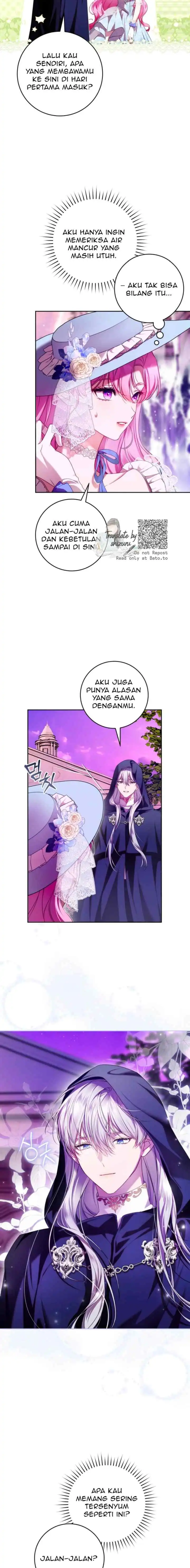 The Flower Who Bears The Sword Chapter 9 – halaman 9