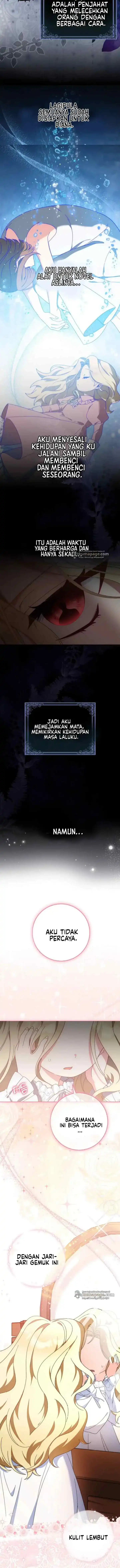 The Foreign Body Was Me Chapter 1 – halaman 16