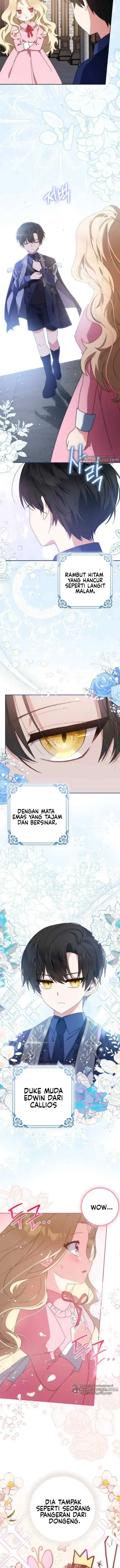 The Foreign Body Was Me Chapter 1 – halaman 7