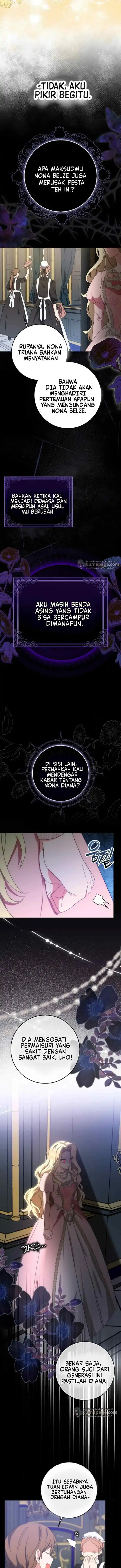 The Foreign Body Was Me Chapter 1 – halaman 9