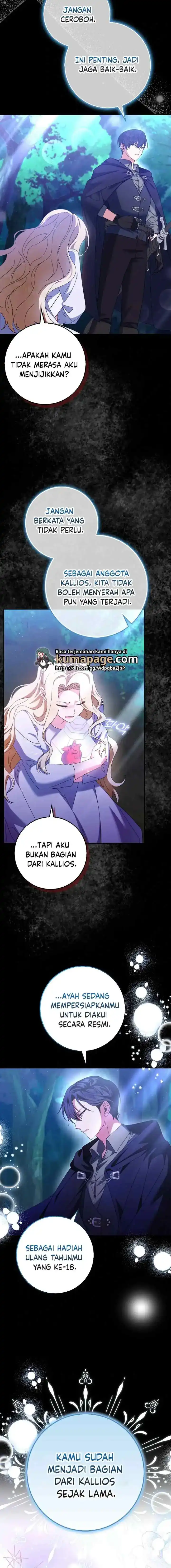 The Foreign Body Was Me Chapter 10 – halaman 10