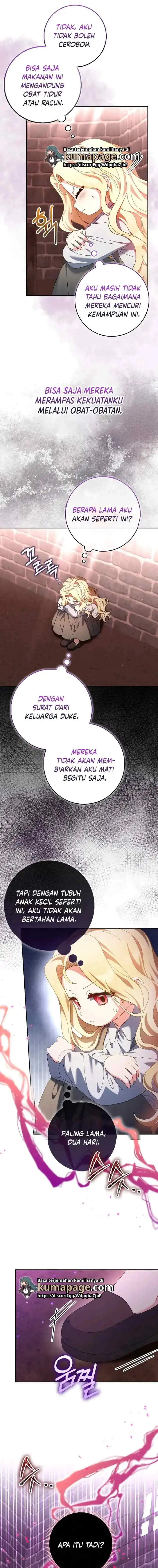 The Foreign Body Was Me Chapter 10 – halaman 3
