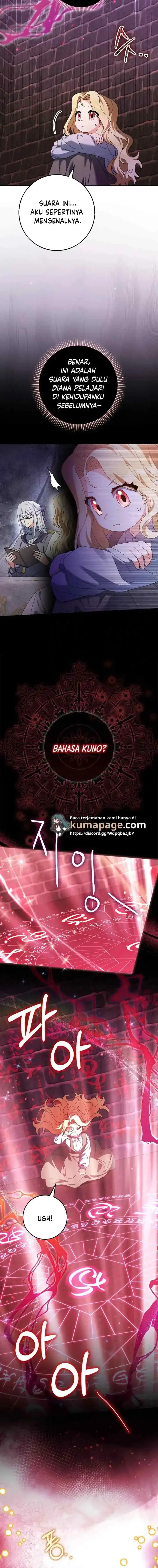 The Foreign Body Was Me Chapter 10 – halaman 4