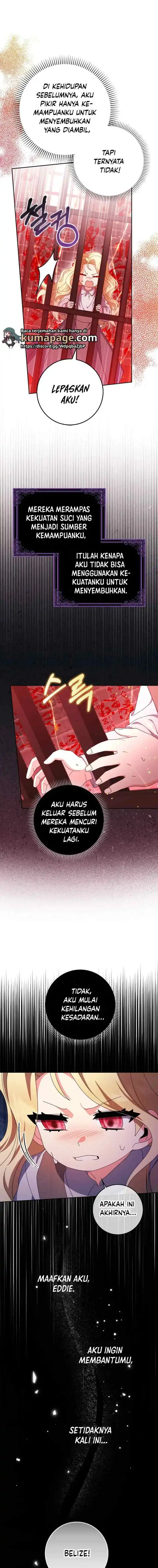The Foreign Body Was Me Chapter 10 – halaman 6