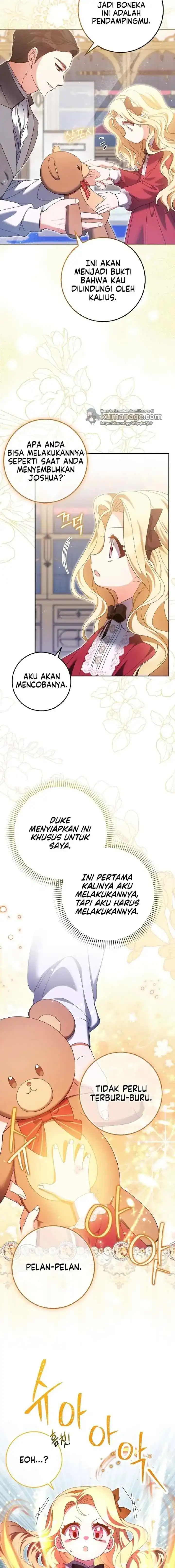 The Foreign Body Was Me Chapter 19 – halaman 2