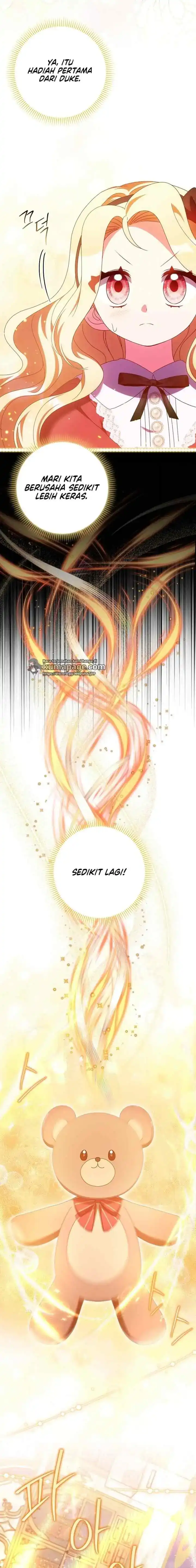 The Foreign Body Was Me Chapter 19 – halaman 4