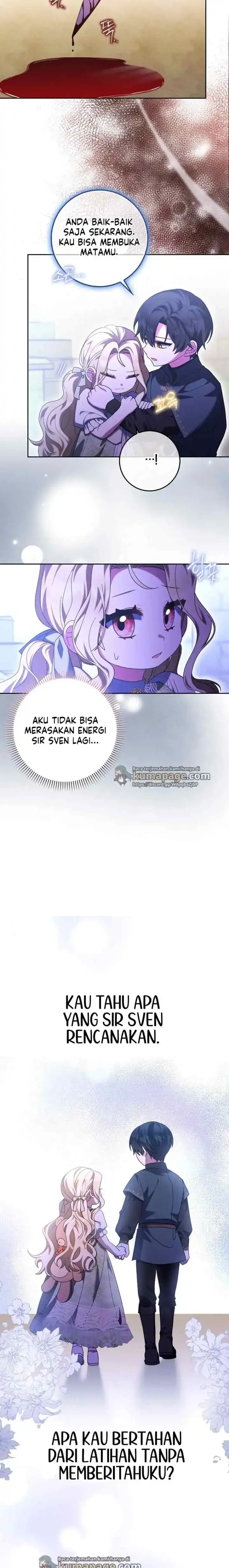 The Foreign Body Was Me Chapter 20 – halaman 11
