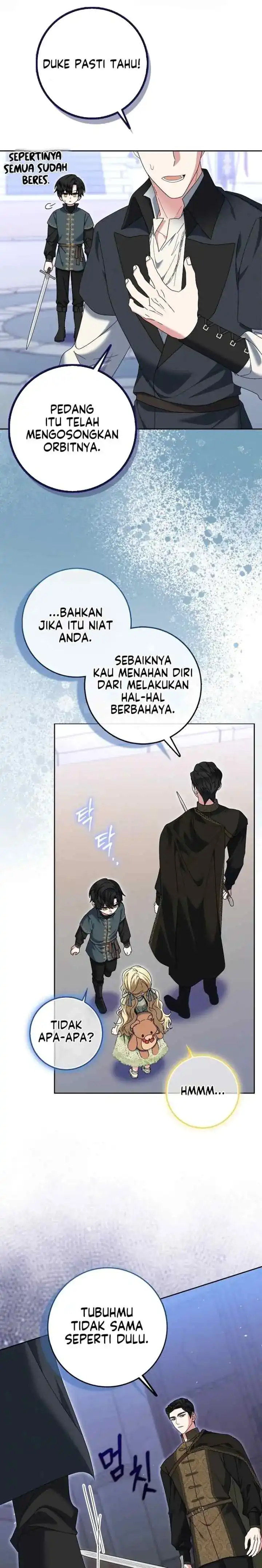 The Foreign Body Was Me Chapter 20 – halaman 4