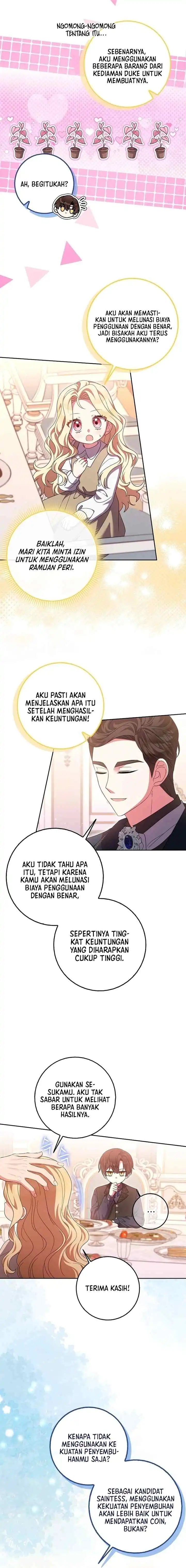 The Foreign Body Was Me Chapter 27 – halaman 11