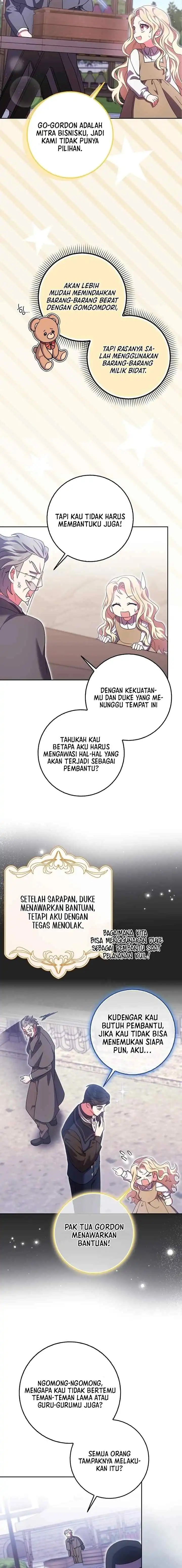 The Foreign Body Was Me Chapter 27 – halaman 17