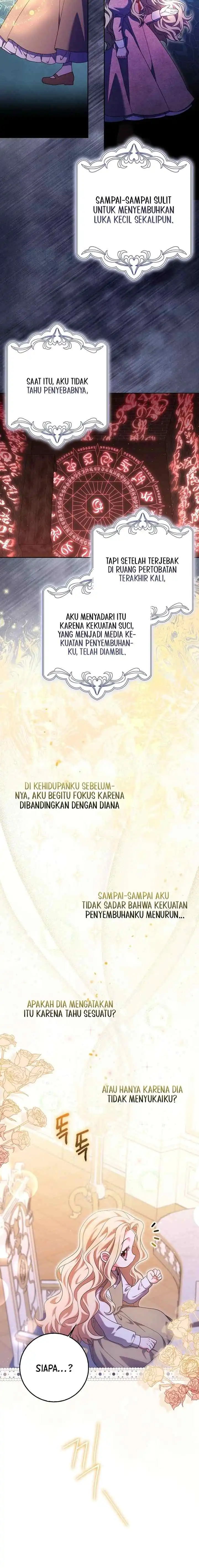 The Foreign Body Was Me Chapter 27 – halaman 2