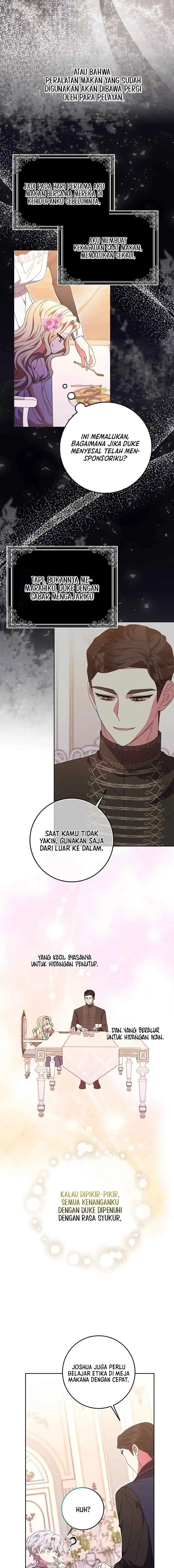 The Foreign Body Was Me Chapter 27 – halaman 7