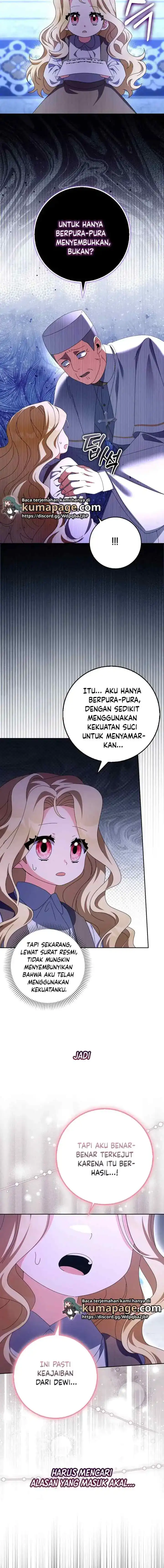 The Foreign Body Was Me Chapter 9 – halaman 14