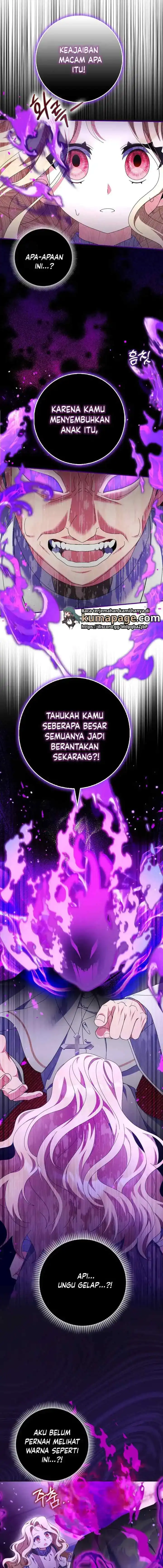 The Foreign Body Was Me Chapter 9 – halaman 15