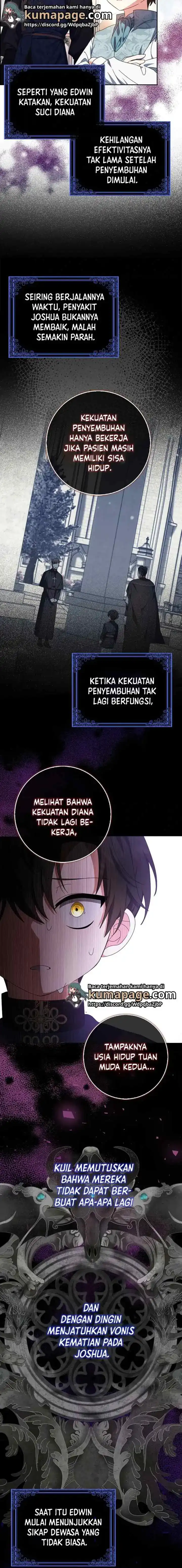 The Foreign Body Was Me Chapter 9 – halaman 3