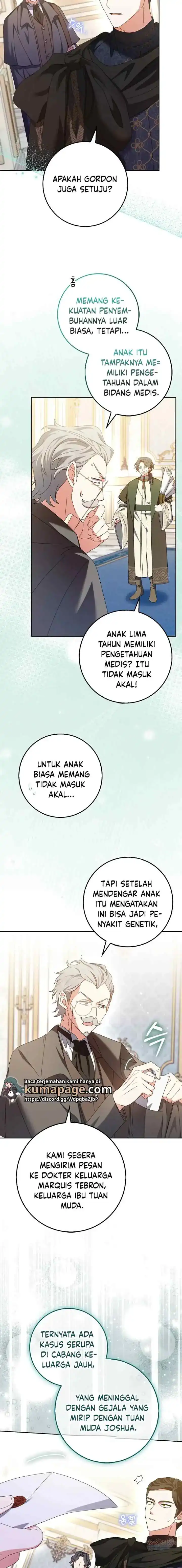 The Foreign Body Was Me Chapter 9 – halaman 7