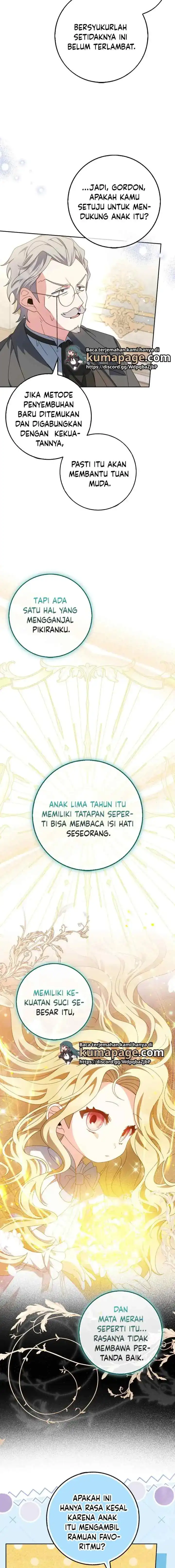 The Foreign Body Was Me Chapter 9 – halaman 9