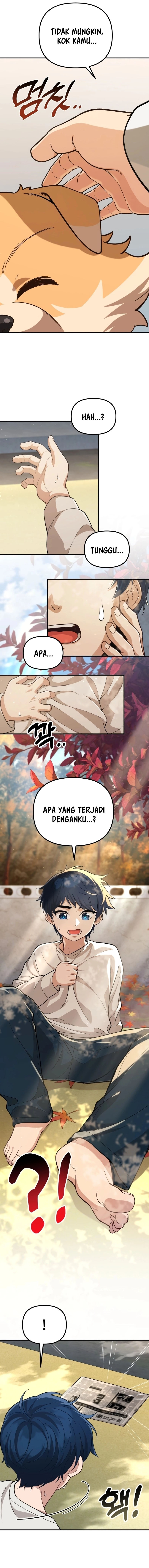 The Genius Wants to be Ordinary! Chapter 1 – halaman 13