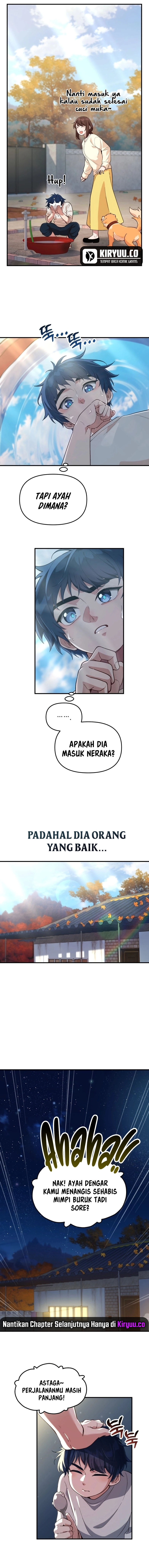 The Genius Wants to be Ordinary! Chapter 1 – halaman 17