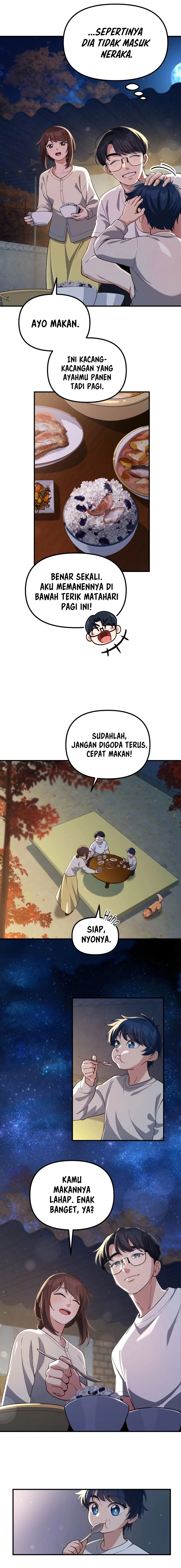 The Genius Wants to be Ordinary! Chapter 1 – halaman 18
