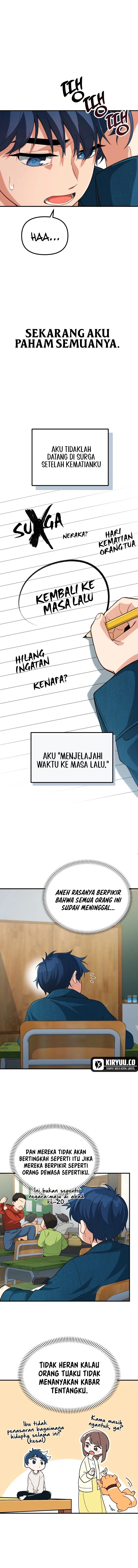 The Genius Wants to be Ordinary! Chapter 1 – halaman 23